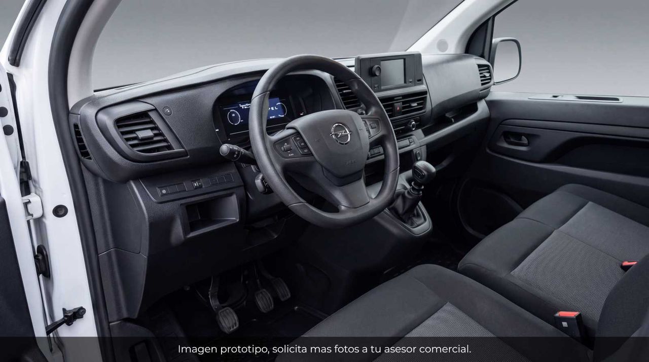 Opel Vivaro  1.5 bluehdi 88kw (120cv) xl  - Foto 4