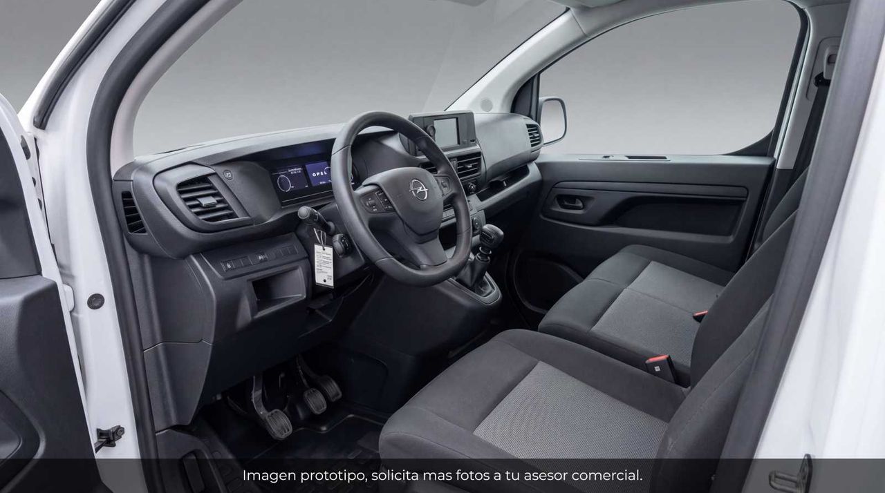 Opel Vivaro  1.5 bluehdi 88kw (120cv) xl  - Foto 5