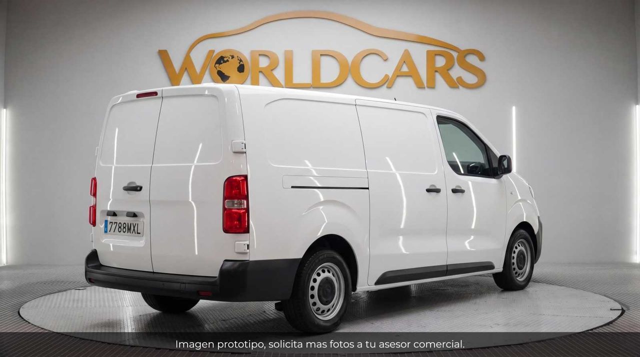 Opel Vivaro  1.5 bluehdi 88kw (120cv) xl  - Foto 3