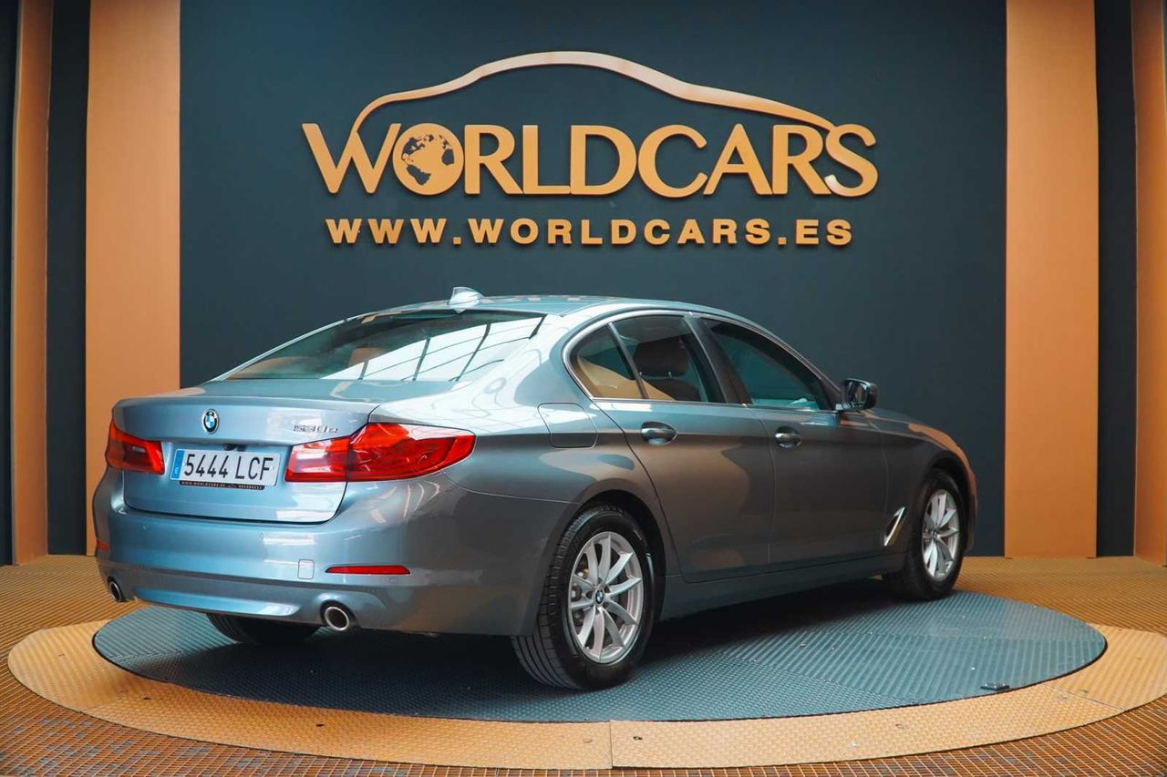 BMW Serie 5 530e iPerformance - Foto 6