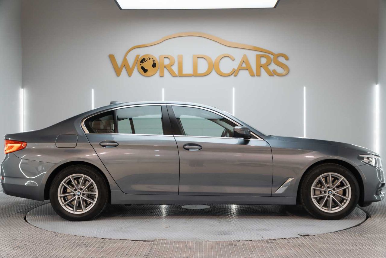 BMW Serie 5 530e iPerformance - Foto 5