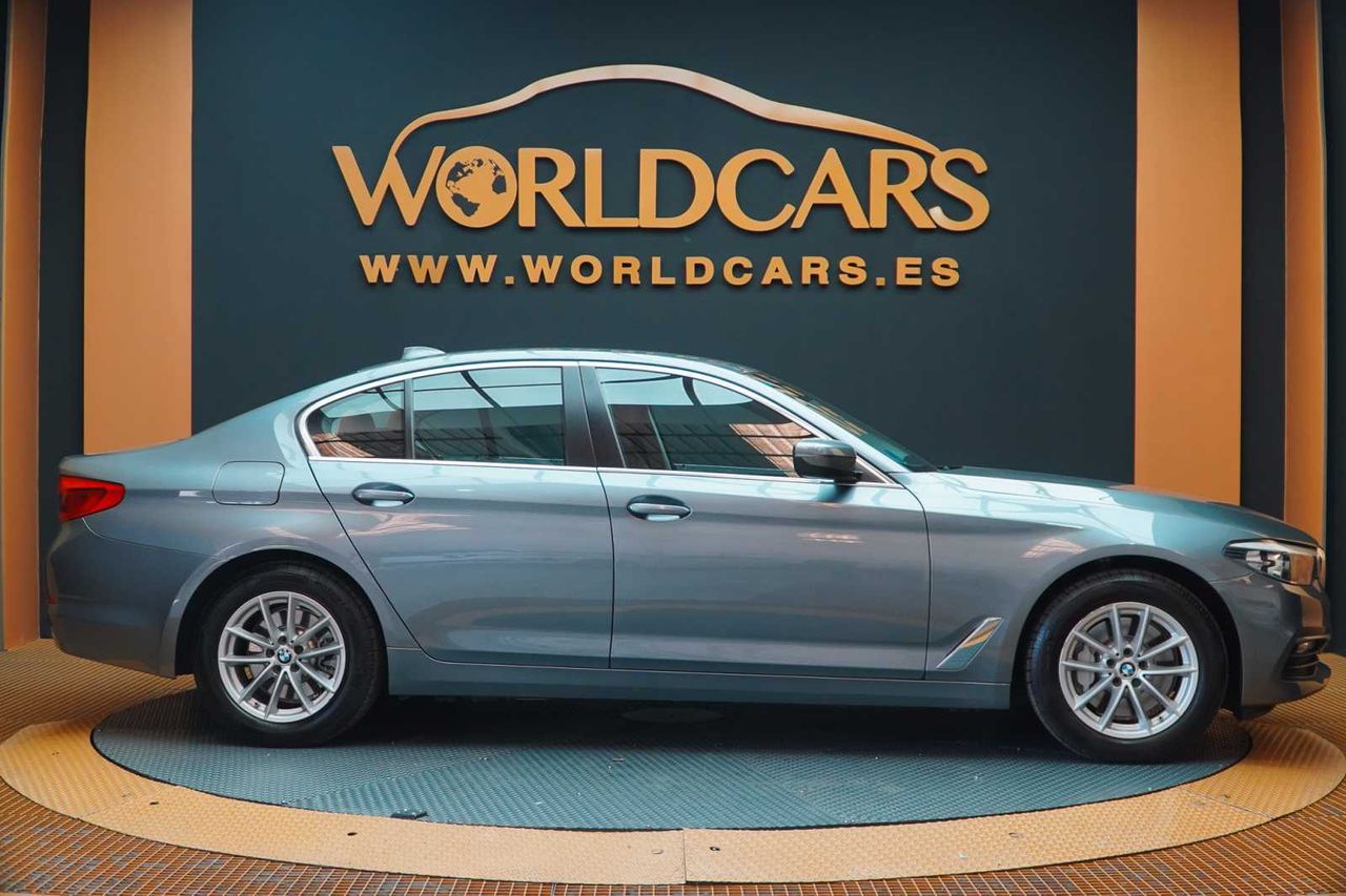 BMW Serie 5 530e iPerformance - Foto 7