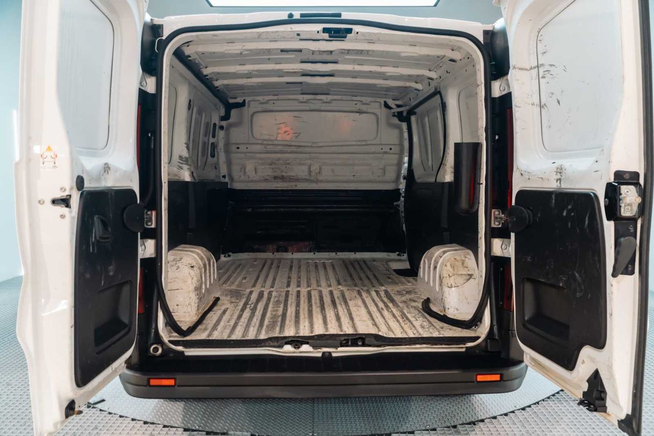 Nissan Primastar 2.0dci 96kw (130cv) l1h1 1t  - Foto 14