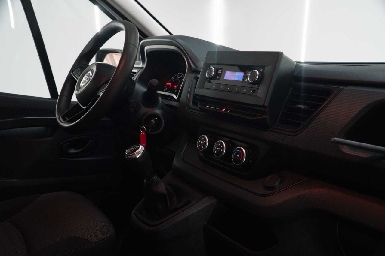 Nissan Primastar 2.0dci 96kw (130cv) l1h1 1t  - Foto 22