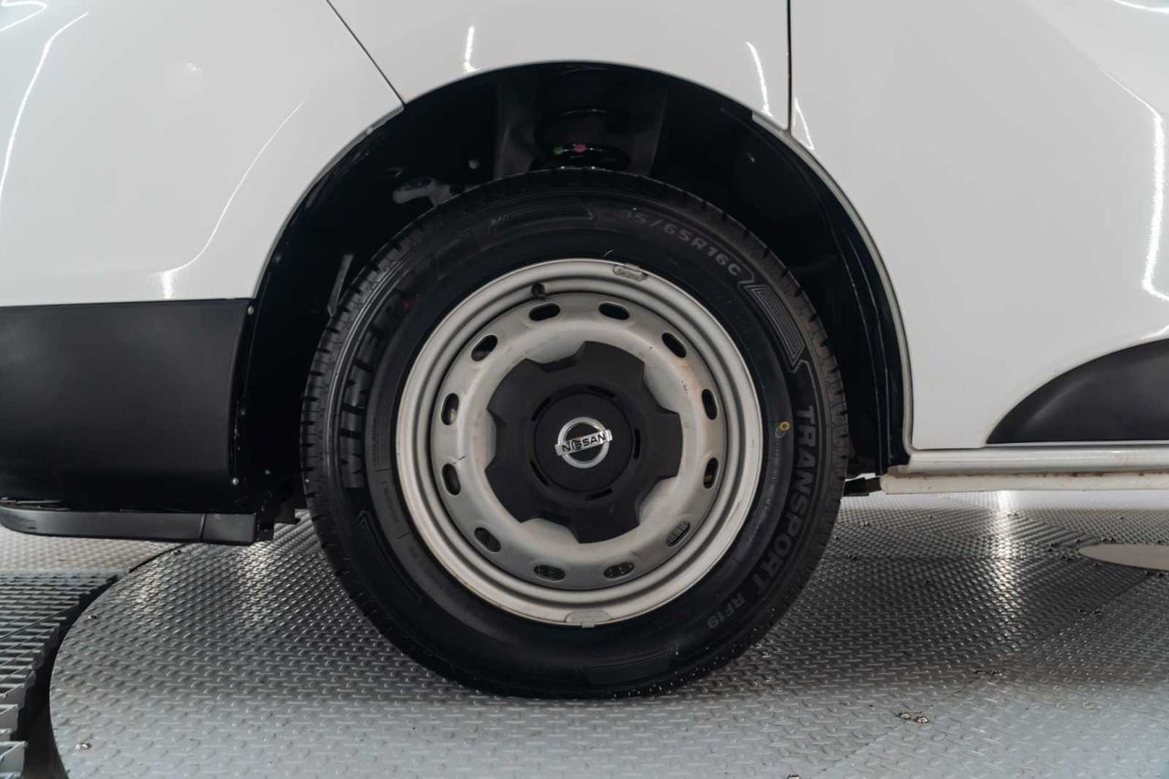 Nissan Primastar 2.0dci 96kw (130cv) l1h1 1t  - Foto 25