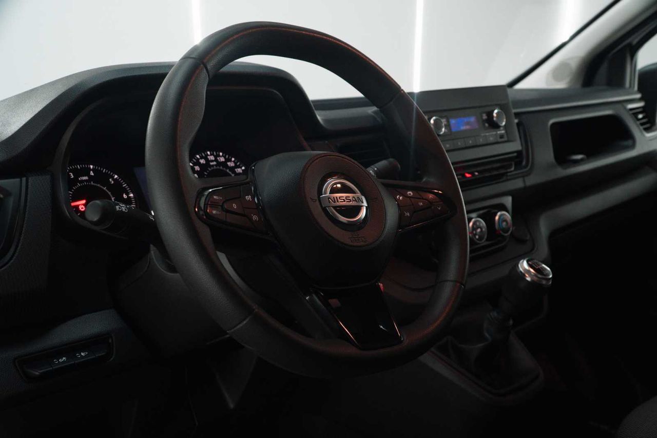 Nissan Primastar 2.0dci 96kw (130cv) l1h1 1t  - Foto 17
