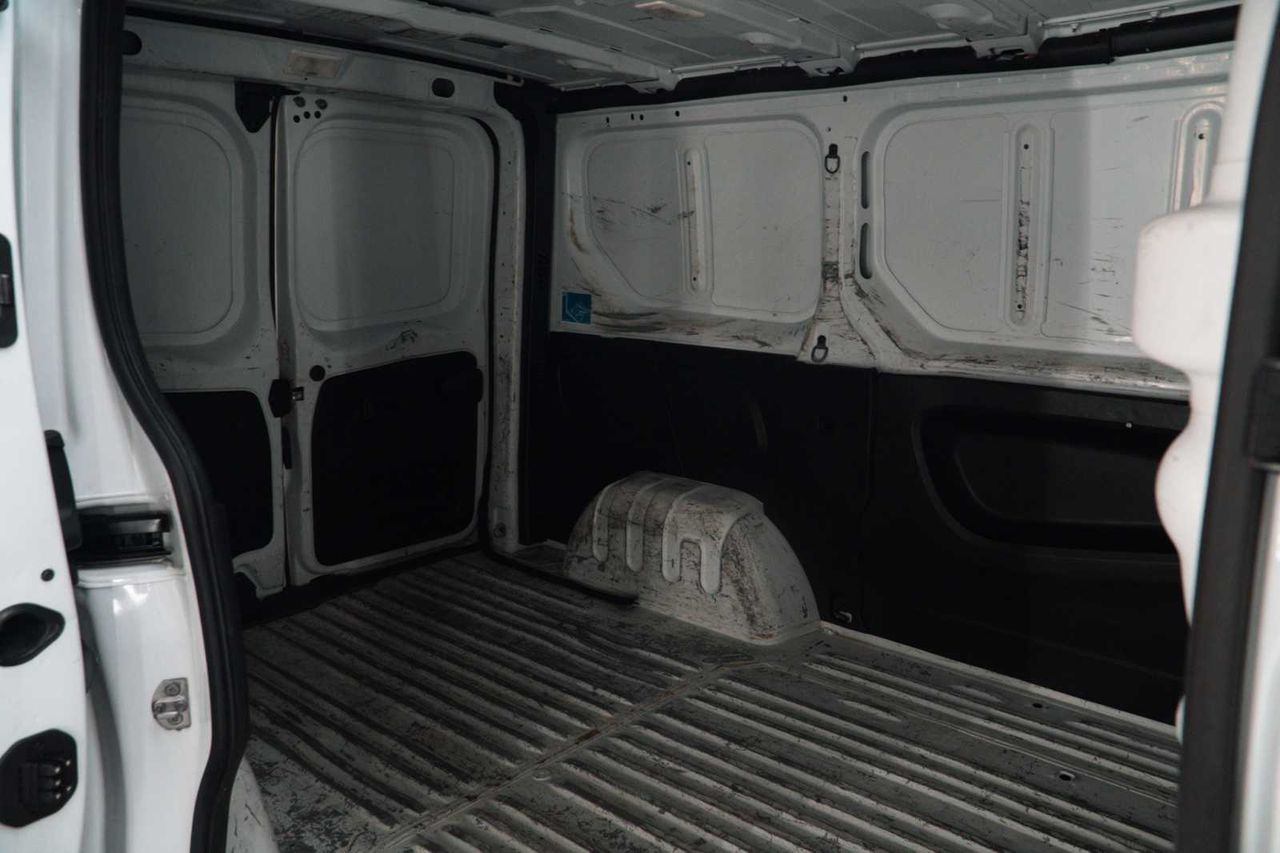 Nissan Primastar 2.0dci 96kw (130cv) l1h1 1t  - Foto 24