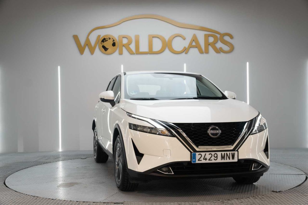 Nissan Qashqai DIG-T 116kW (158CV) mHEV CVT Acenta - Foto 4