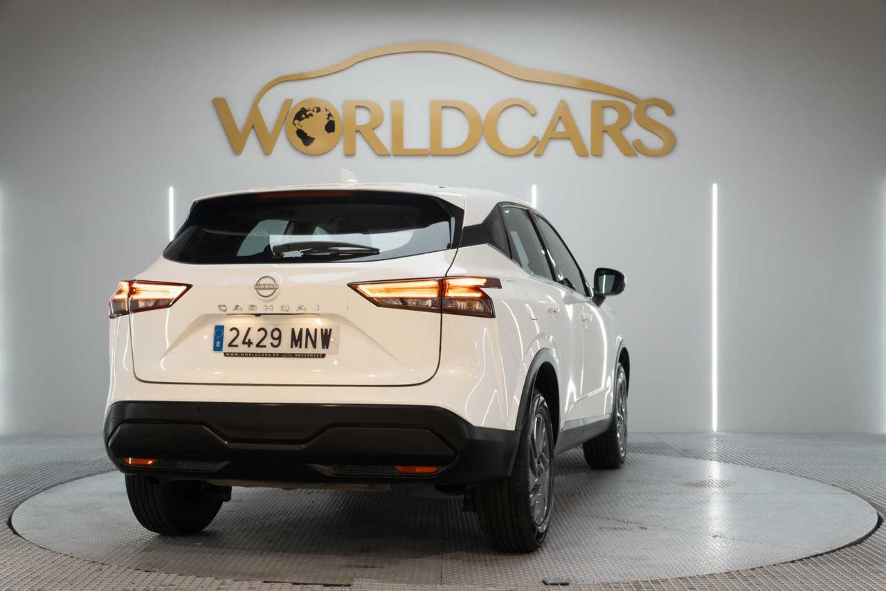 Nissan Qashqai DIG-T 116kW (158CV) mHEV CVT Acenta - Foto 6