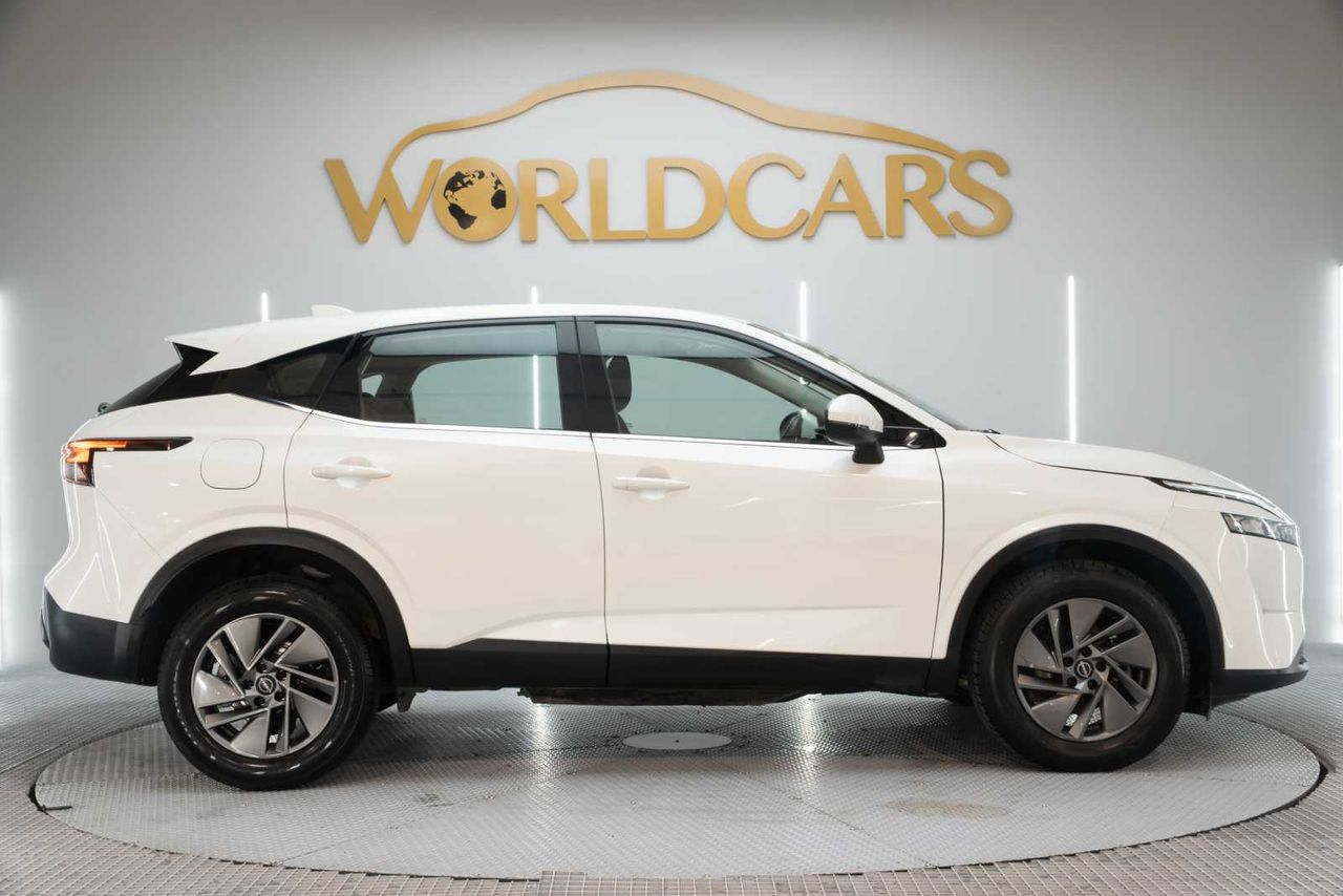 Nissan Qashqai DIG-T 116kW (158CV) mHEV CVT Acenta - Foto 5