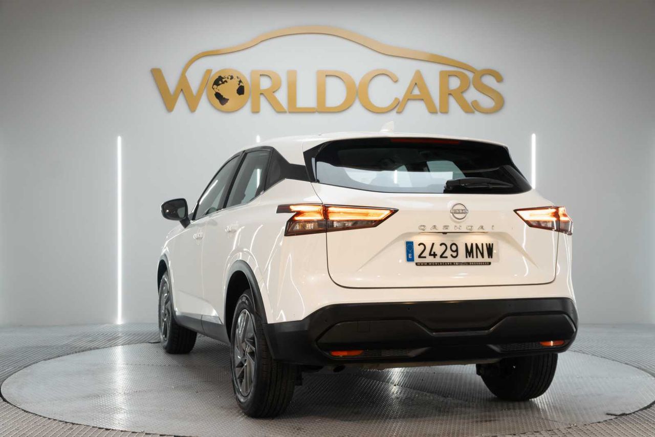 Nissan Qashqai DIG-T 116kW (158CV) mHEV CVT Acenta - Foto 8