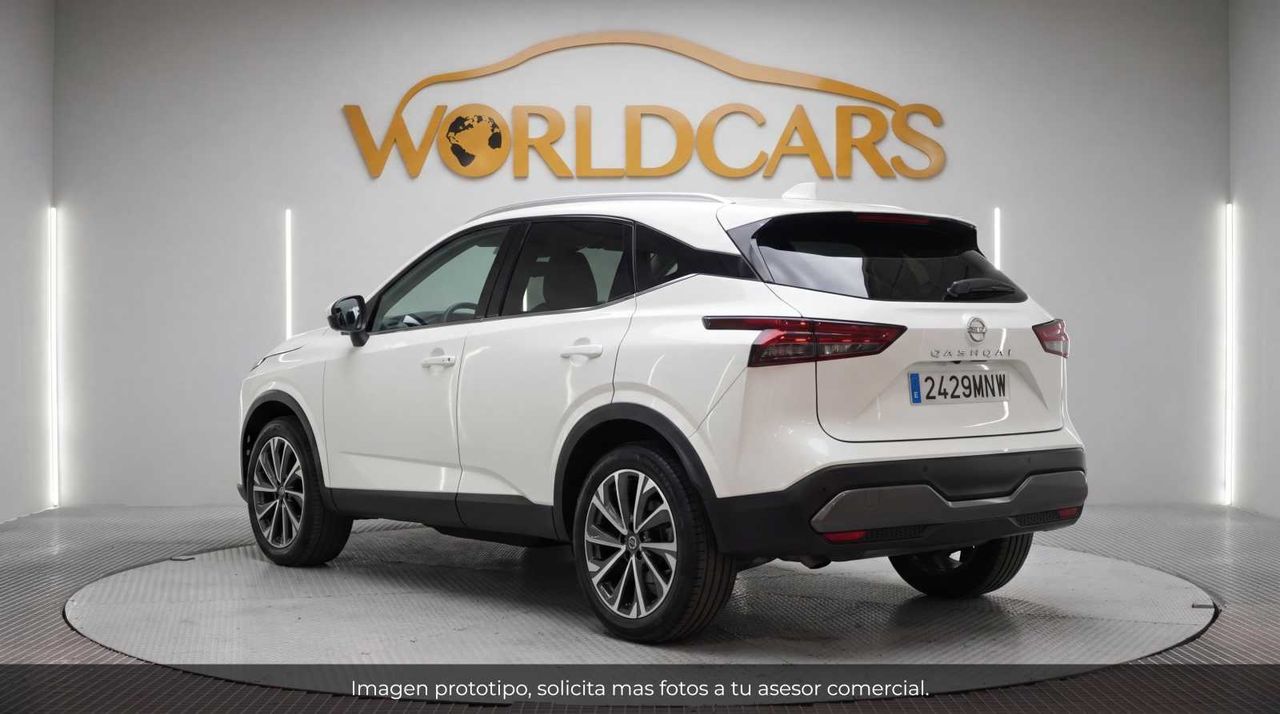 Nissan Qashqai DIG-T 116kW (158CV) mHEV CVT Acenta - Foto 3
