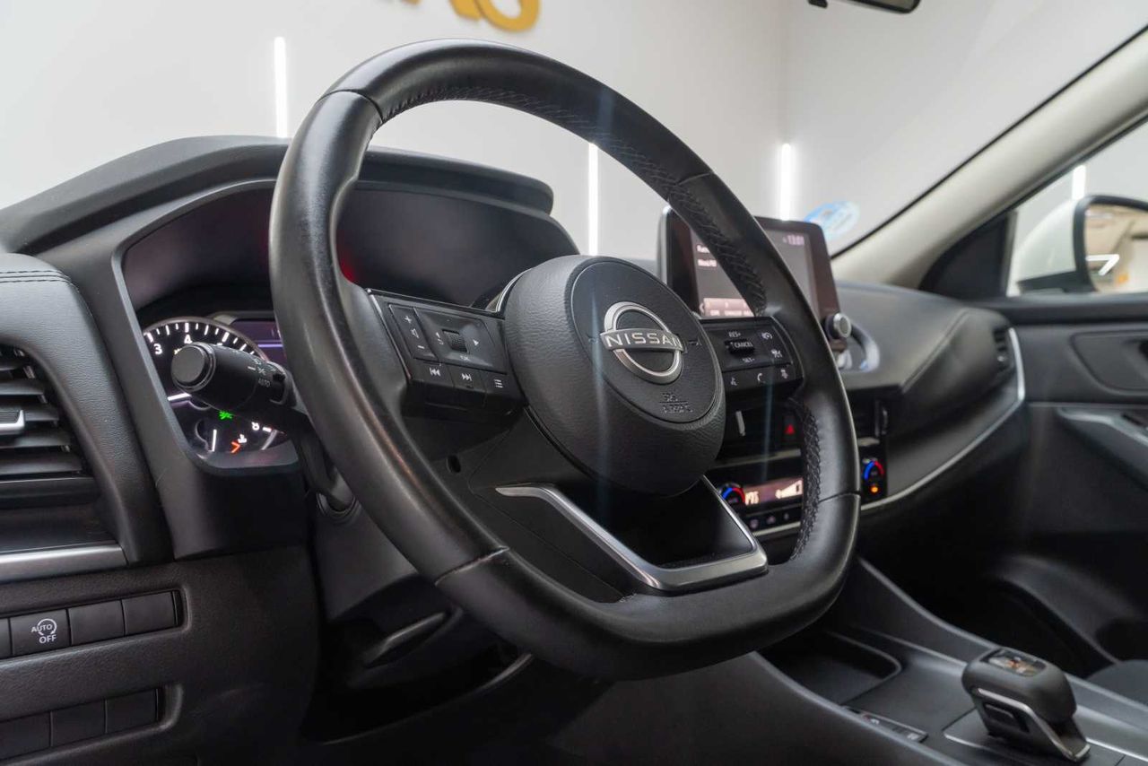 Nissan Qashqai DIG-T 116kW (158CV) mHEV CVT Acenta - Foto 12