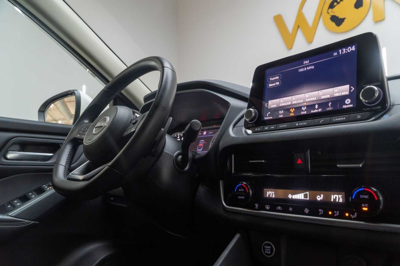 Nissan Qashqai DIG-T 116kW (158CV) mHEV CVT Acenta - Foto 21