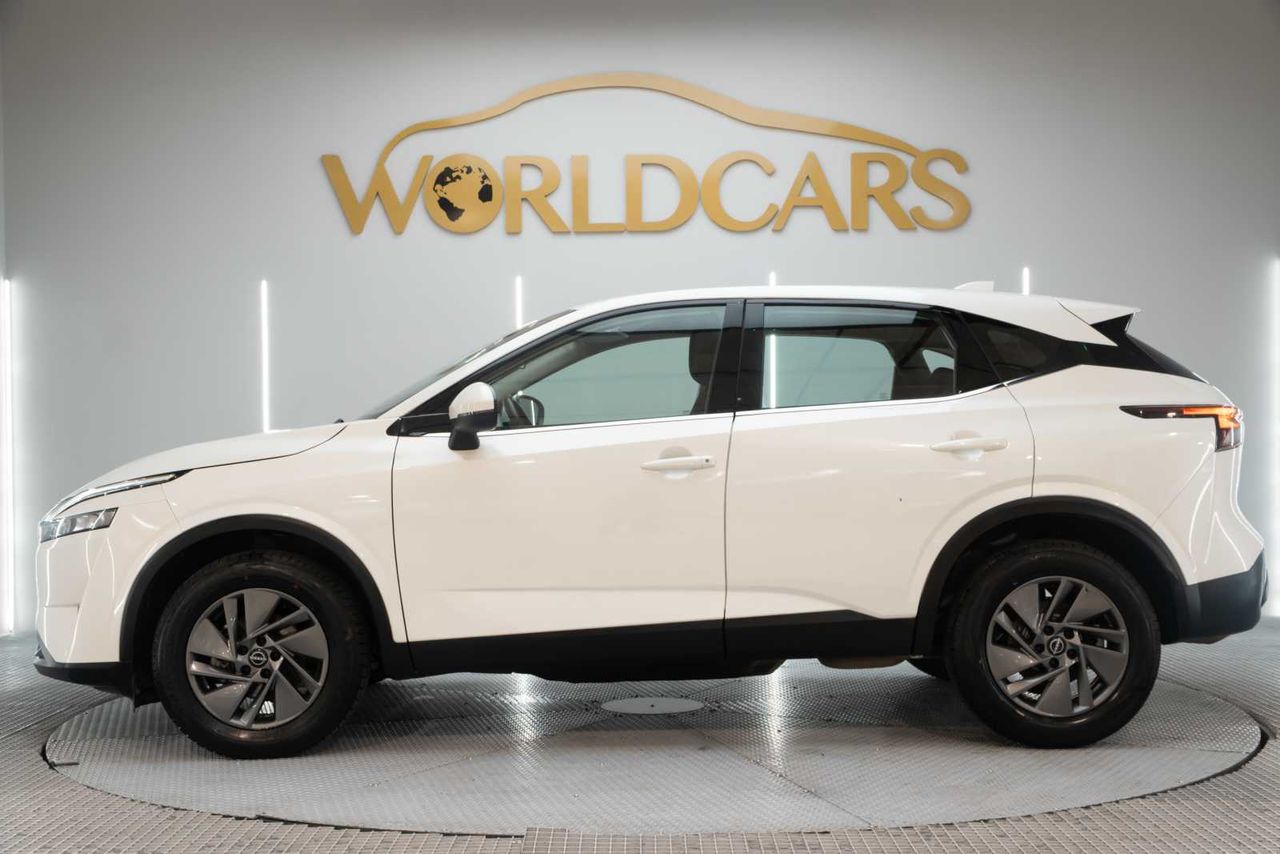 Nissan Qashqai DIG-T 116kW (158CV) mHEV CVT Acenta - Foto 9