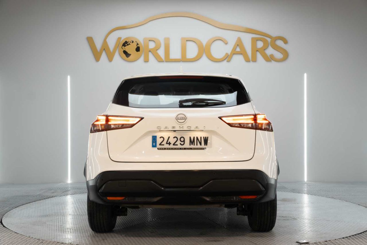 Nissan Qashqai DIG-T 116kW (158CV) mHEV CVT Acenta - Foto 7