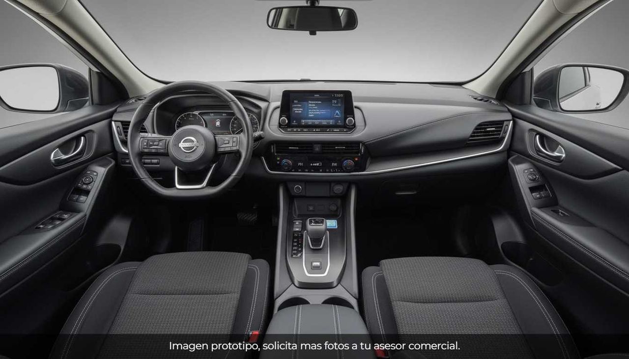 Nissan Qashqai DIG-T 116kW (158CV) mHEV CVT Acenta - Foto 5