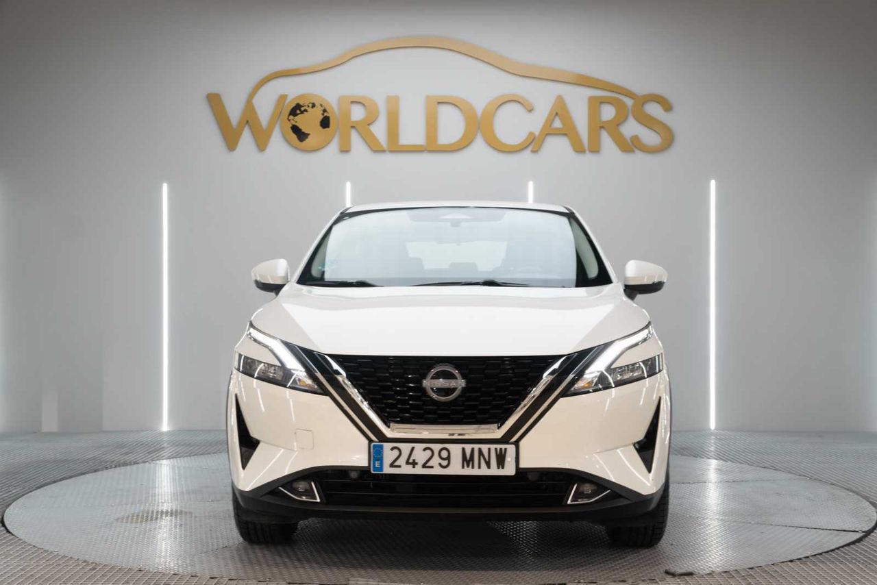 Nissan Qashqai DIG-T 116kW (158CV) mHEV CVT Acenta - Foto 3
