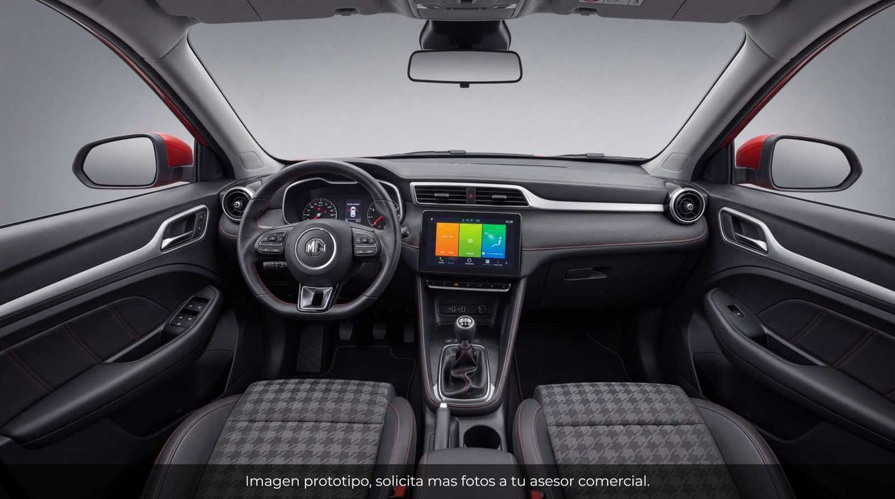 MG ZS 1.5 Comfort - Foto 4