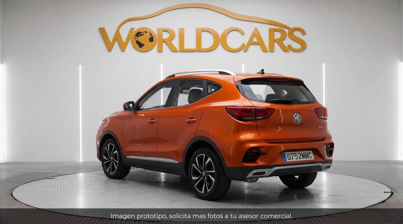 MG ZS 1.5 Comfort - Foto 3
