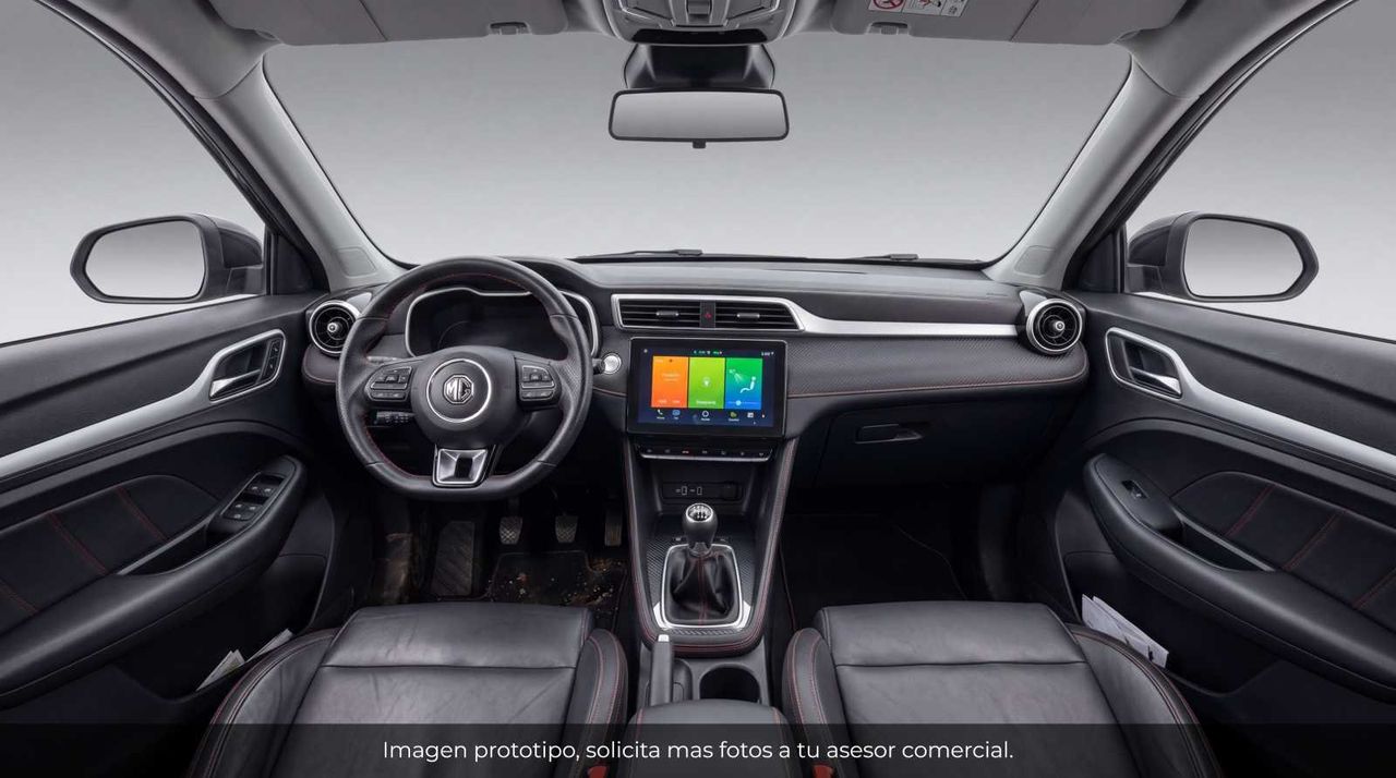 MG ZS 1.0T Luxury - Foto 5