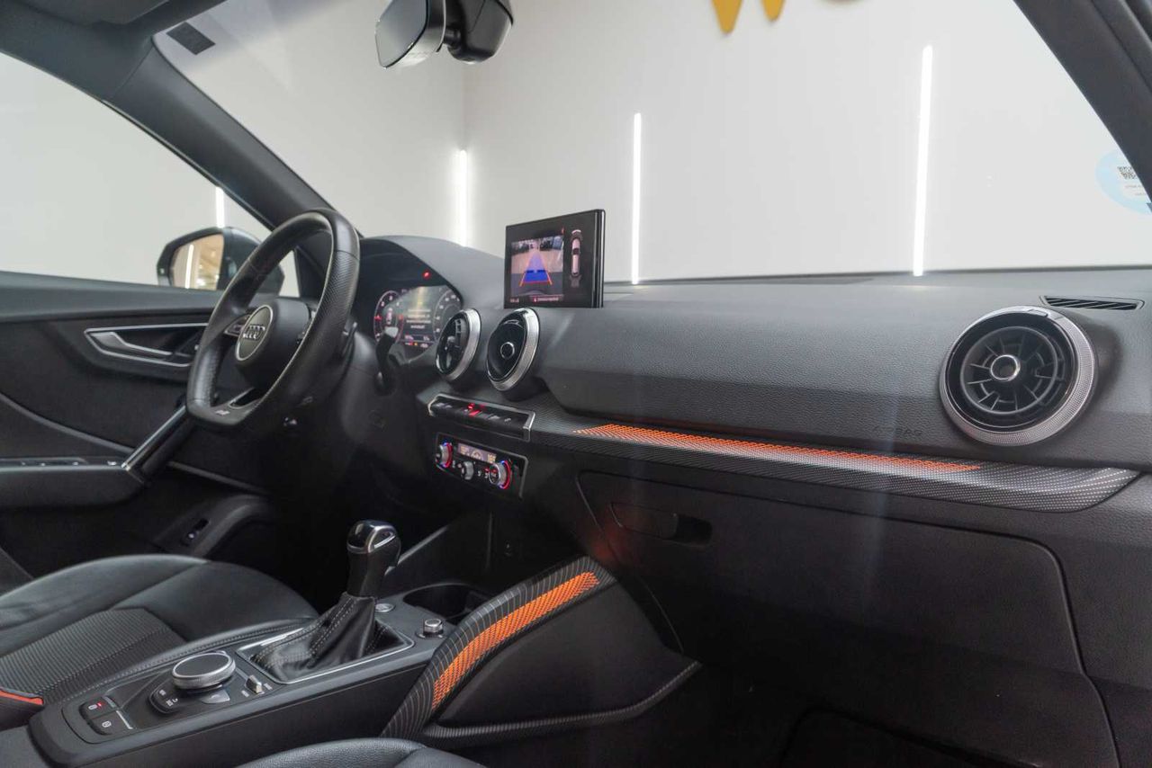 Audi Q2 S line 35 TDI 110kW (150CV) S tronic  - Foto 24