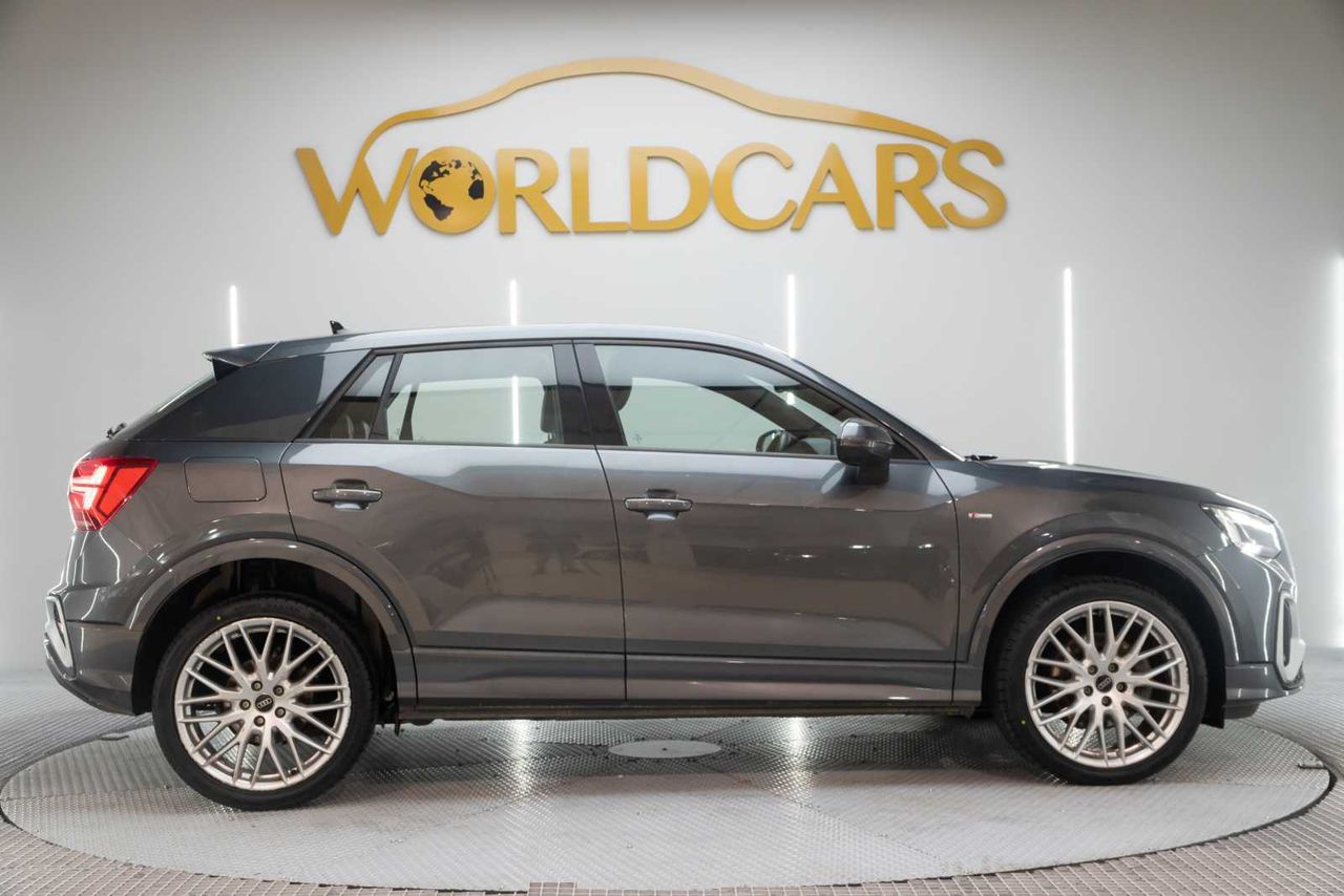 Audi Q2 S line 35 TDI 110kW (150CV) S tronic  - Foto 5