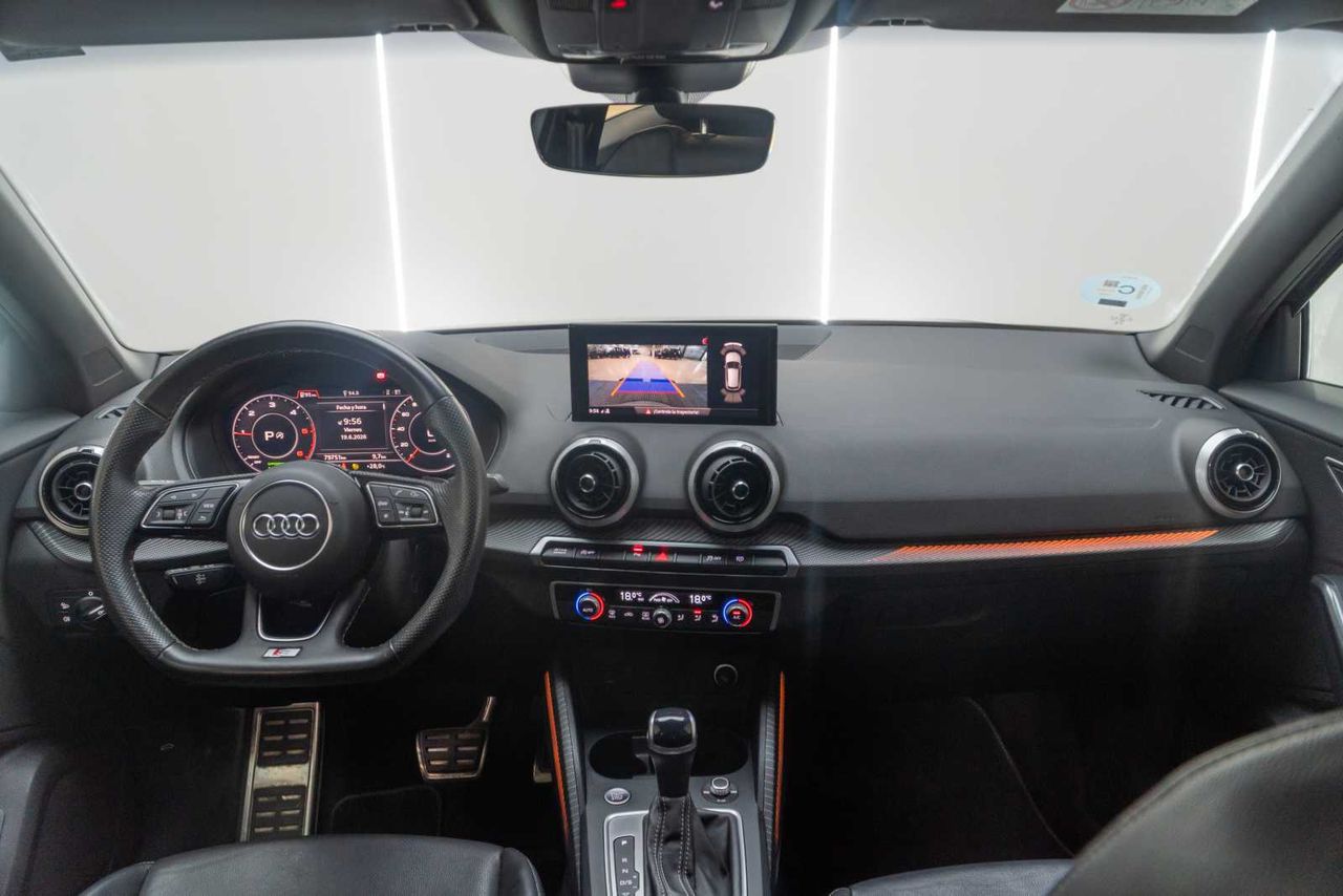 Audi Q2 S line 35 TDI 110kW (150CV) S tronic  - Foto 22