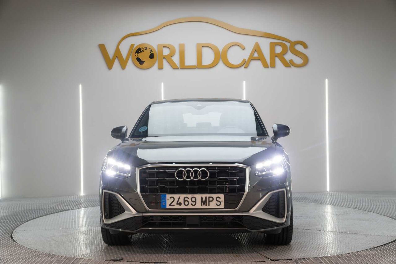 Audi Q2 S line 35 TDI 110kW (150CV) S tronic  - Foto 3