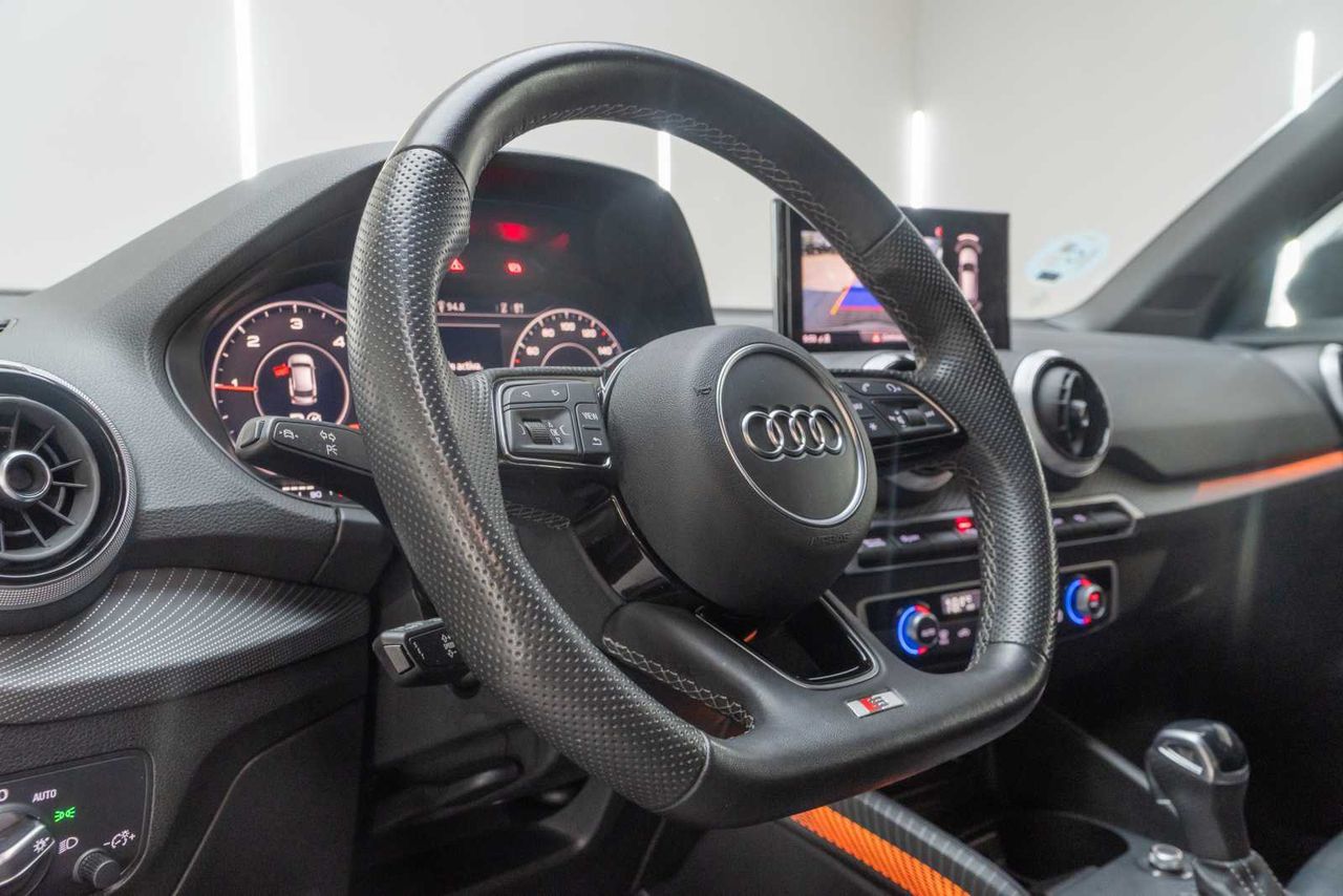 Audi Q2 S line 35 TDI 110kW (150CV) S tronic  - Foto 13