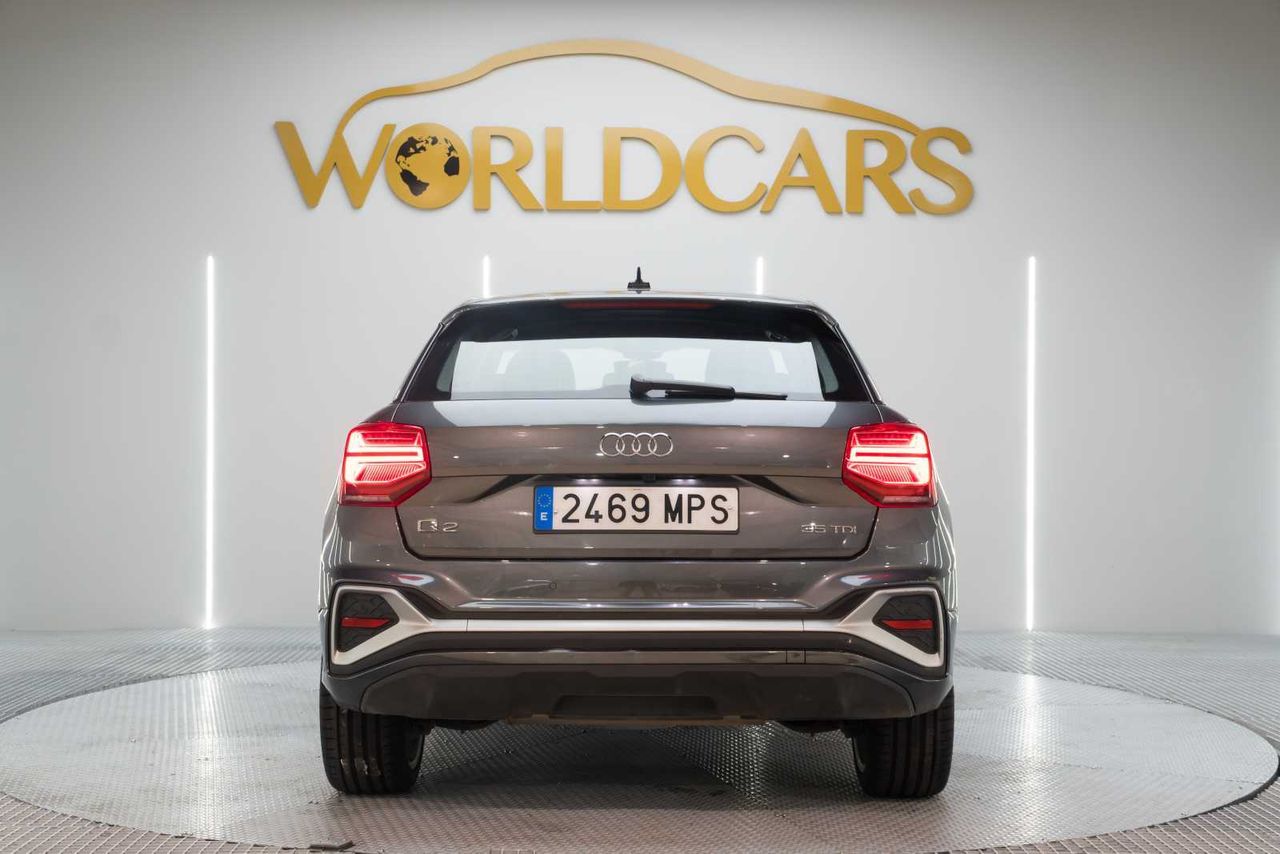 Audi Q2 S line 35 TDI 110kW (150CV) S tronic  - Foto 7