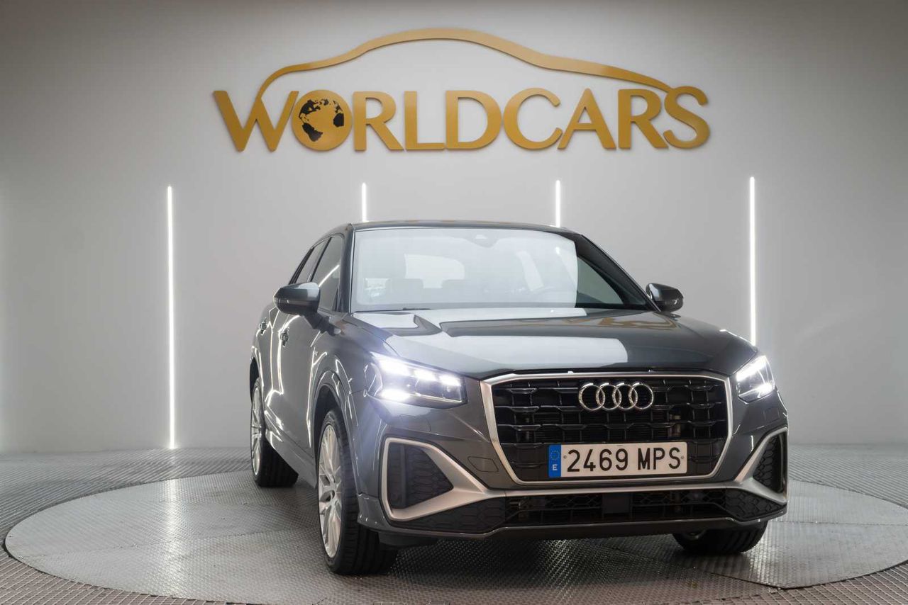 Audi Q2 S line 35 TDI 110kW (150CV) S tronic  - Foto 4