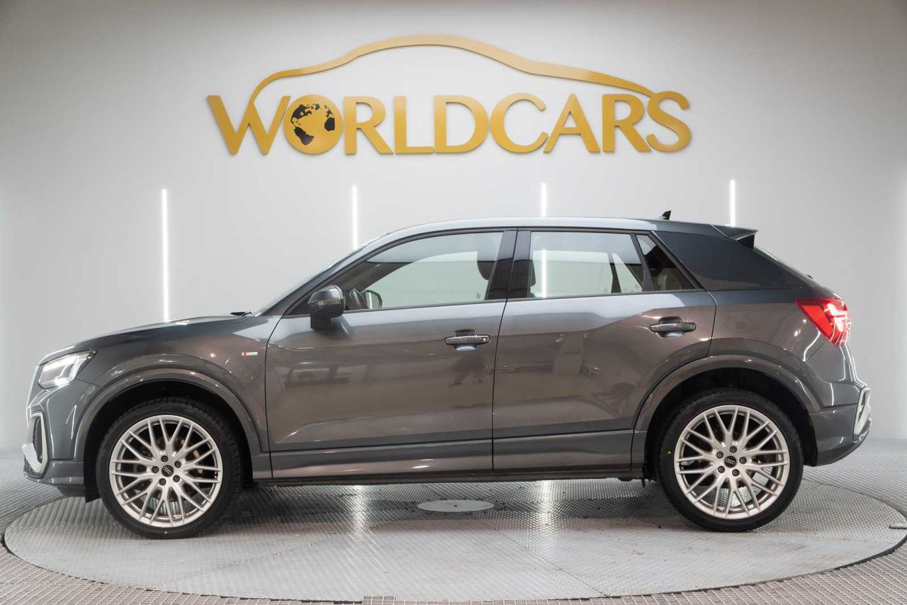 Audi Q2 S line 35 TDI 110kW (150CV) S tronic  - Foto 9