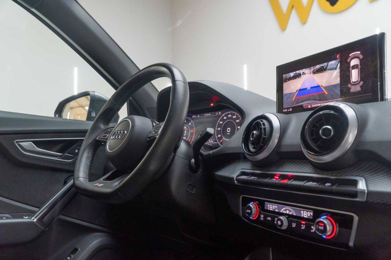 Audi Q2 S line 35 TDI 110kW (150CV) S tronic  - Foto 23