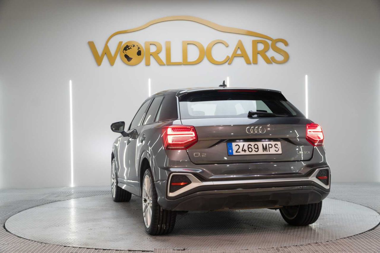 Audi Q2 S line 35 TDI 110kW (150CV) S tronic  - Foto 8