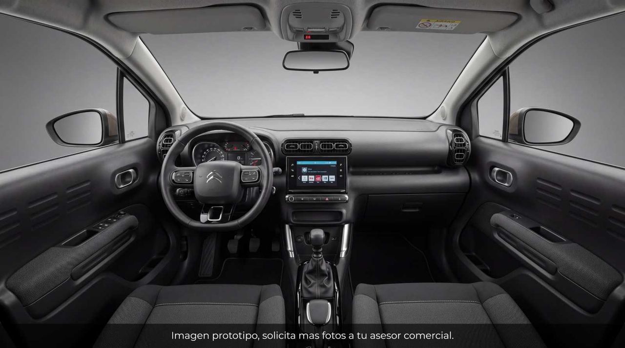 Citroën C3 Aircross BlueHDi 81kW (110CV) S&S C-Series - Foto 4