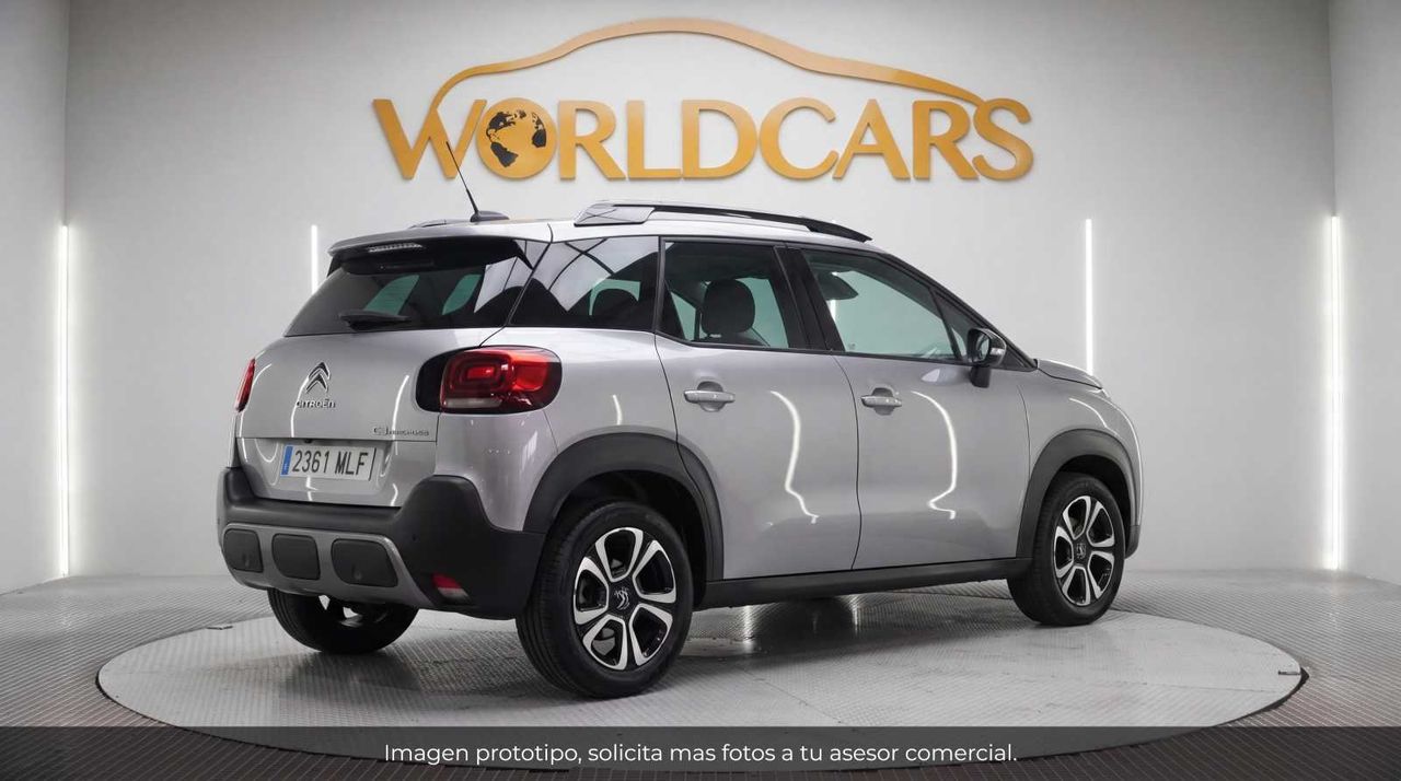 Citroën C3 Aircross BlueHDi 81kW (110CV) S&S C-Series - Foto 3