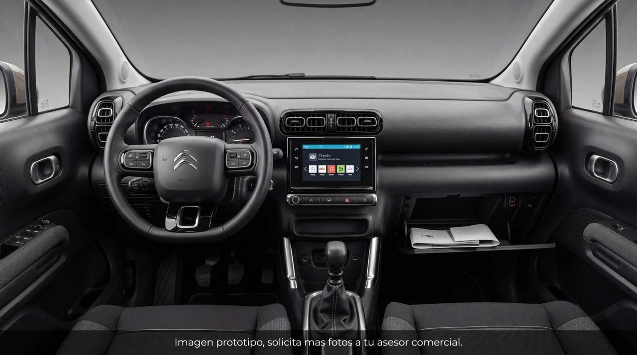 Citroën C3 Aircross BlueHDi 81kW (110CV) S&S C-Series - Foto 5