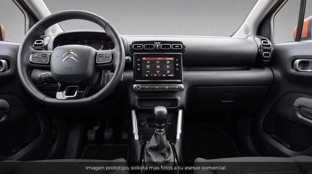 Citroën C3 Aircross BlueHDi 81kW (110CV) S&S C-Series - Foto 5