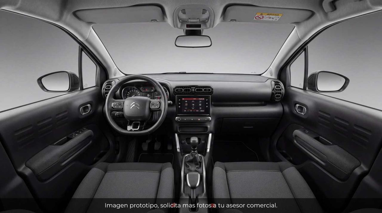 Citroën C3 Aircross BlueHDi 81kW (110CV) S&S C-Series - Foto 4