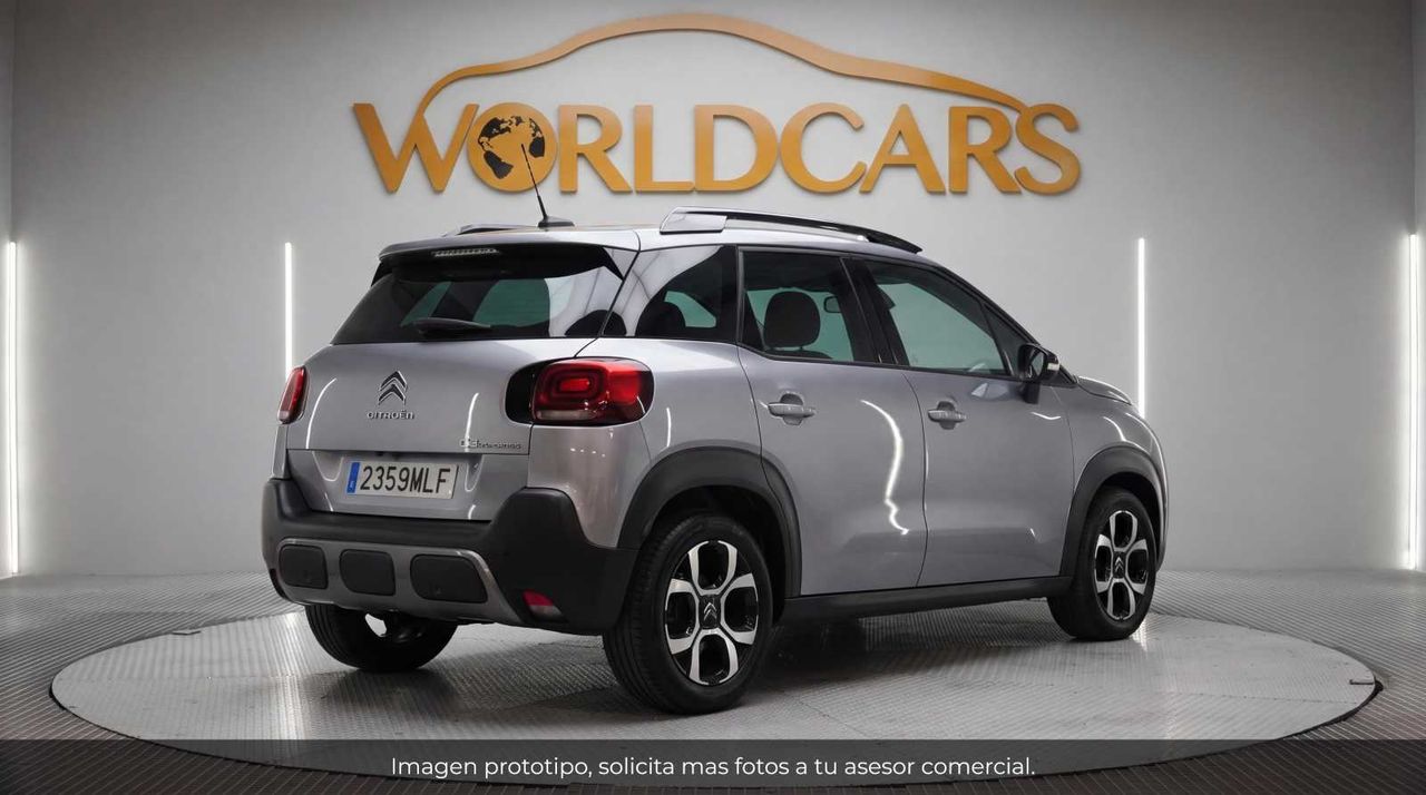 Citroën C3 Aircross BlueHDi 81kW (110CV) S&S C-Series - Foto 3