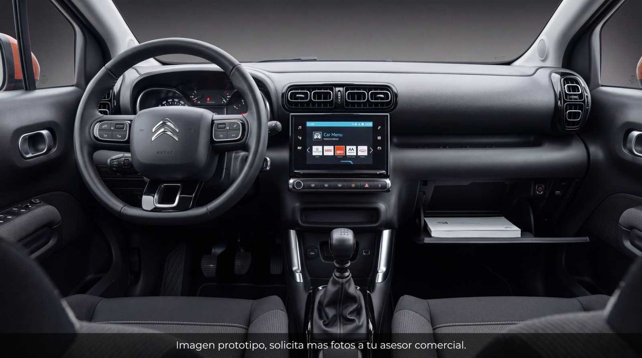 Citroën C3 Aircross BlueHDi 81kW (110CV) S&S C-Series - Foto 4