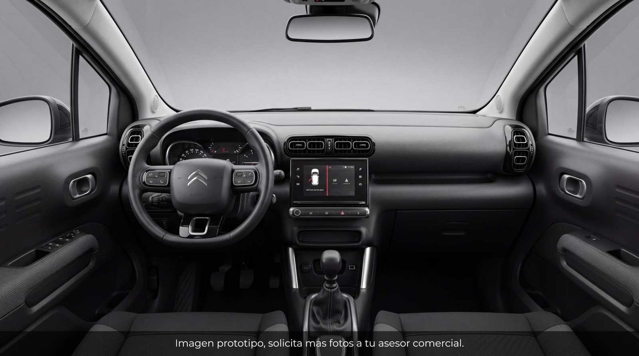 Citroën C3 Aircross BlueHDi 81kW (110CV) S&S C-Series - Foto 5