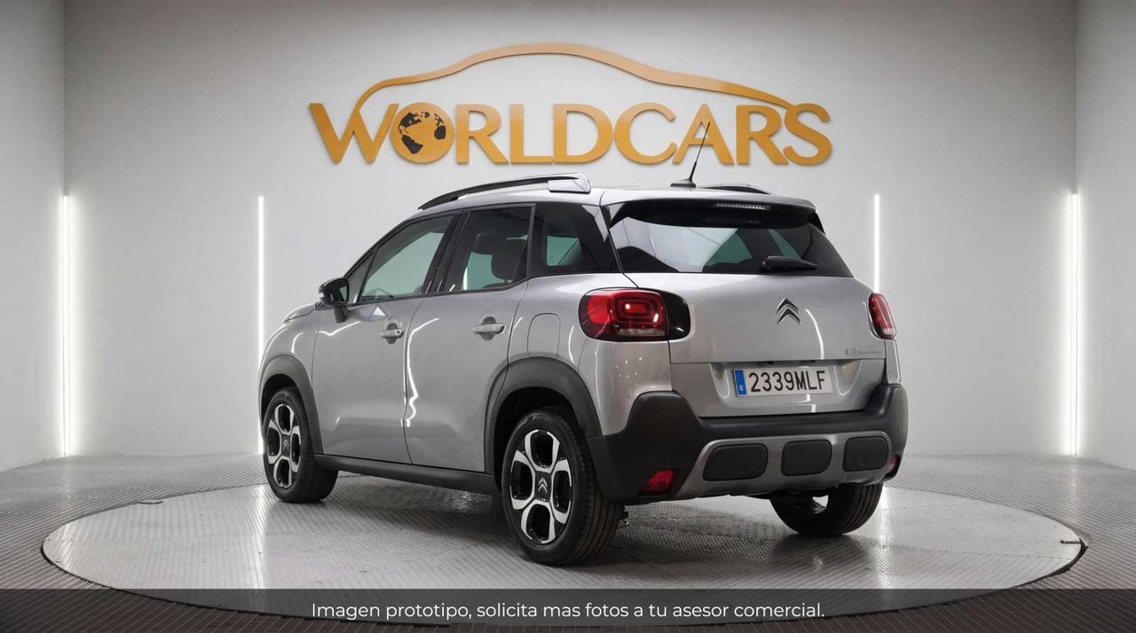 Citroën C3 Aircross BlueHDi 81kW (110CV) S&S C-Series - Foto 3