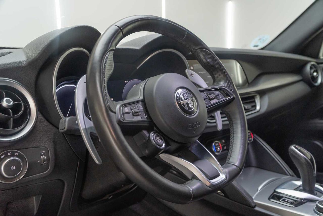Alfa Romeo Stelvio 2.2 Diésel 154kW (210CV) Veloce Q4 - Foto 12