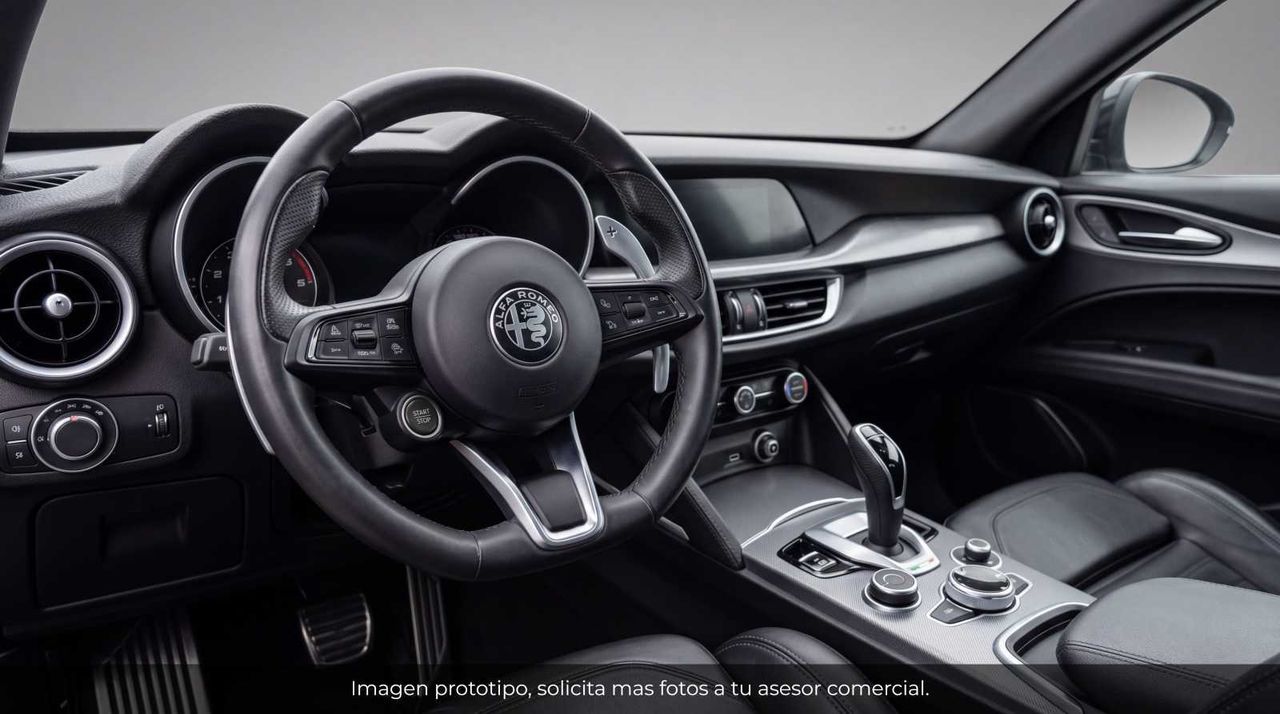 Alfa Romeo Stelvio 2.2 Diésel 154kW (210CV) Veloce Q4 - Foto 5