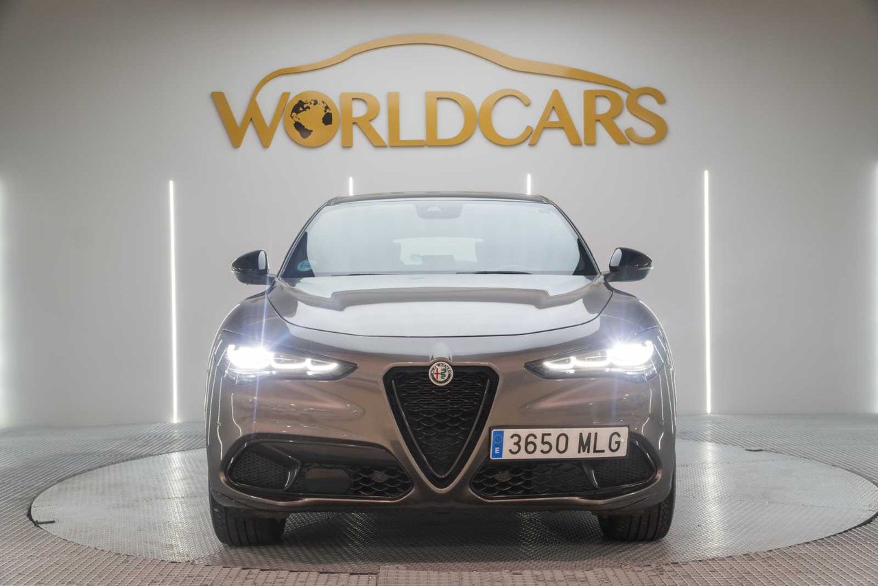 Alfa Romeo Stelvio 2.2 Diésel 154kW (210CV) Veloce Q4 - Foto 3