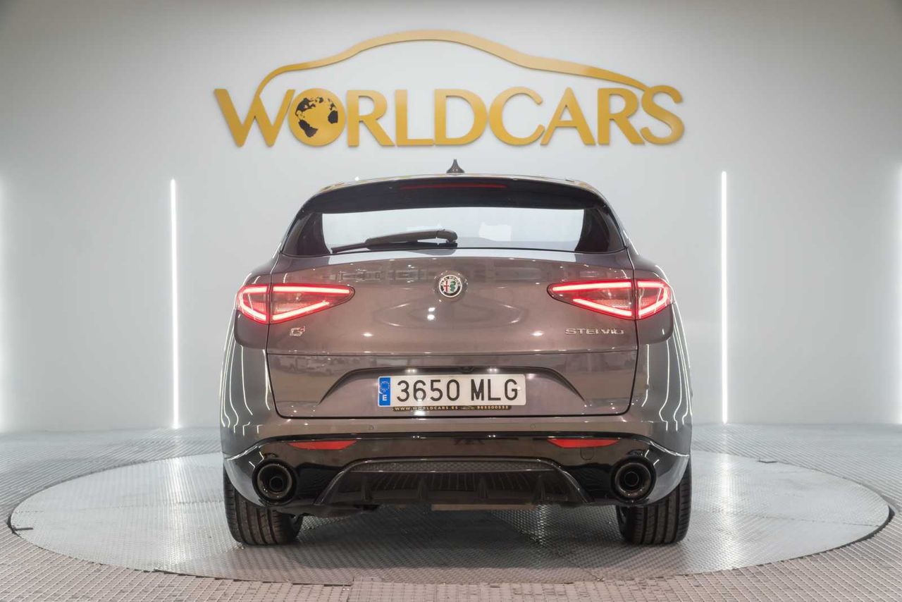 Alfa Romeo Stelvio 2.2 Diésel 154kW (210CV) Veloce Q4 - Foto 7
