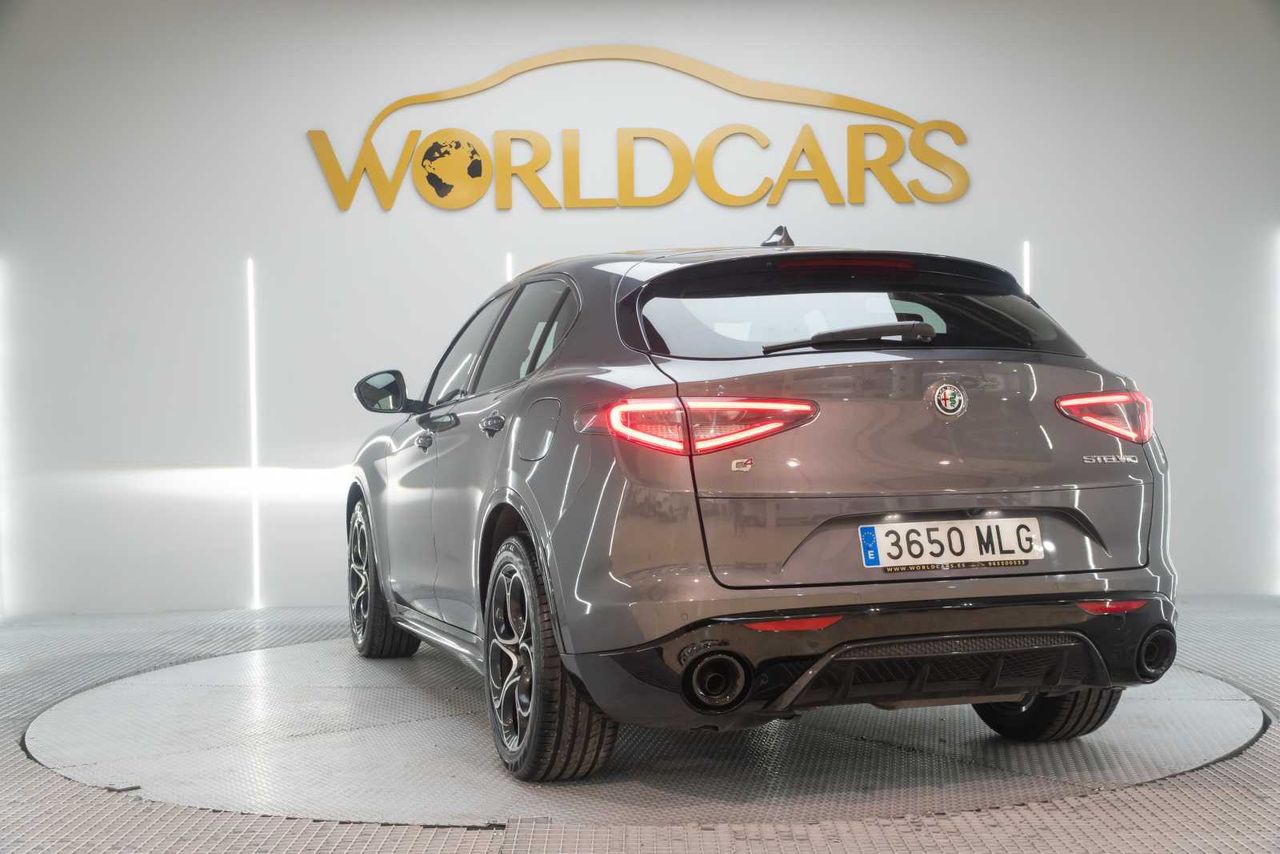 Alfa Romeo Stelvio 2.2 Diésel 154kW (210CV) Veloce Q4 - Foto 8