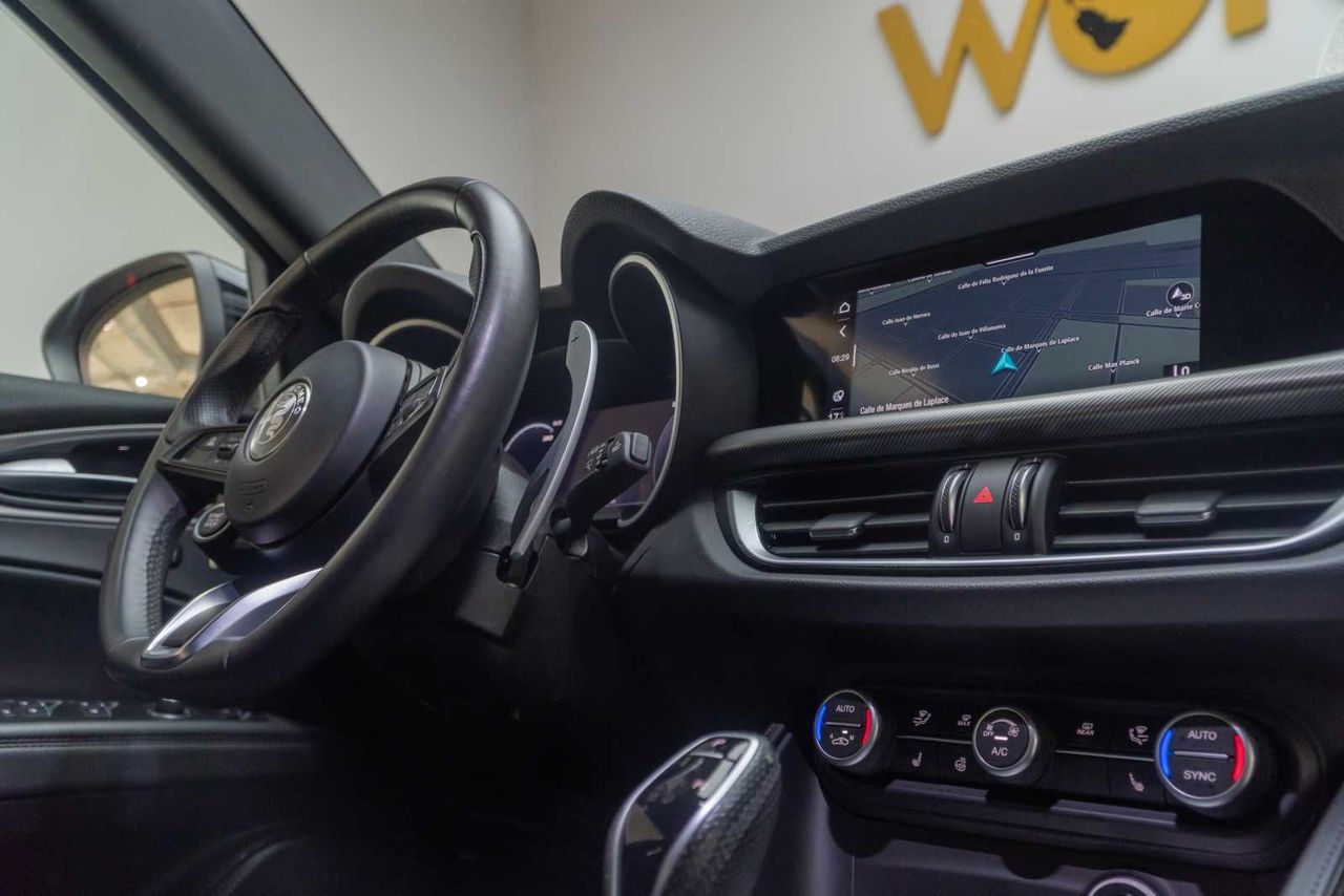Alfa Romeo Stelvio 2.2 Diésel 154kW (210CV) Veloce Q4 - Foto 22